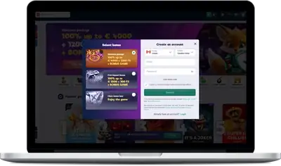 SafeCasino casino Anmeldung